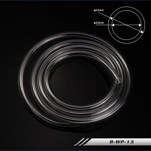Soft tubing tube - pu, 10/13