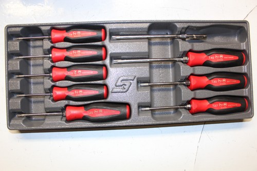 Snap tools torx - tools, 9