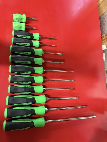 Snap tools green 12pc soft - snap-on,