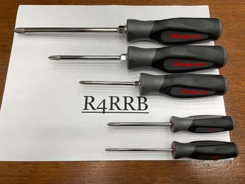 Snap tools new - 5pc, titanium