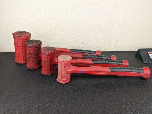 Bq286 snap tools - snap-on, 4pc
