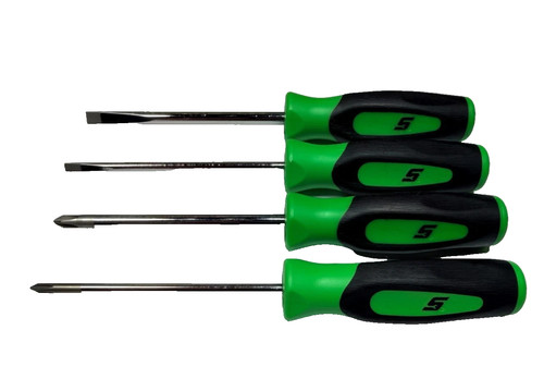 Snap tools green 4pc - snap-on, soft