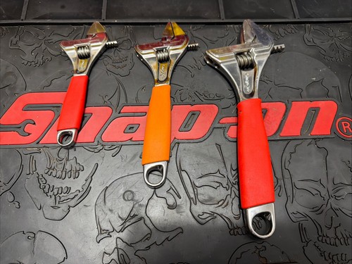 Snap 3pc soft grip - on,