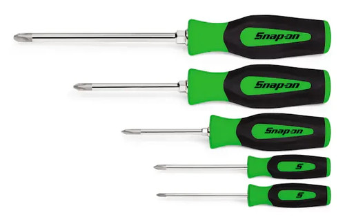 Snap 5pc phillips - snap-on, "phillips