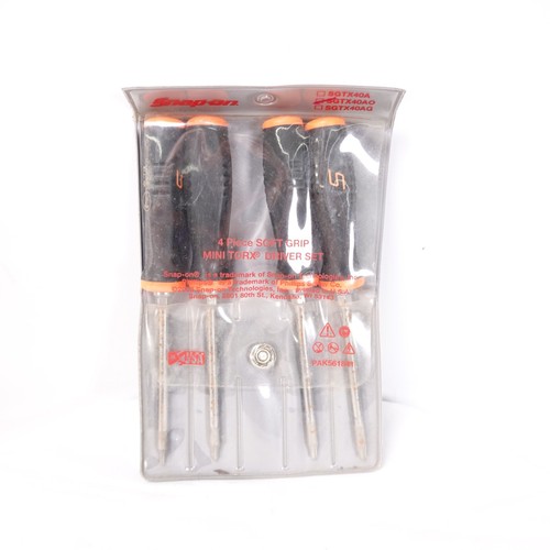 Snap orange 4pc soft - snap,