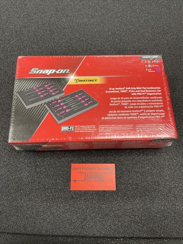 New snap instinct pink - new,