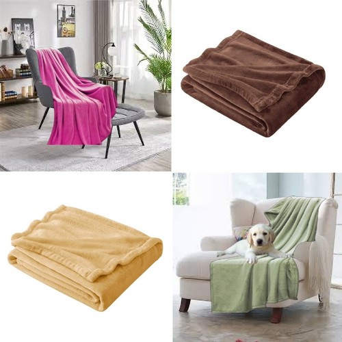 1pc small throw - 1pc,