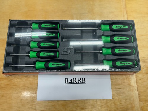 Snap tools new 9pc - snap-on, green