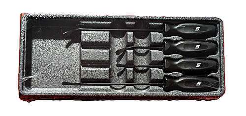 Snap tools usa - new, 4pc