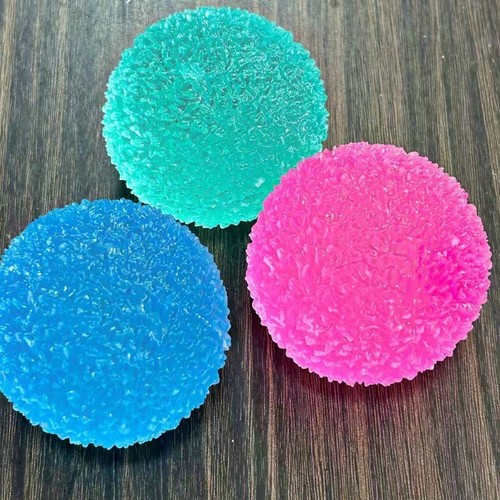 Squishy ice ball squeeze - ice, toy