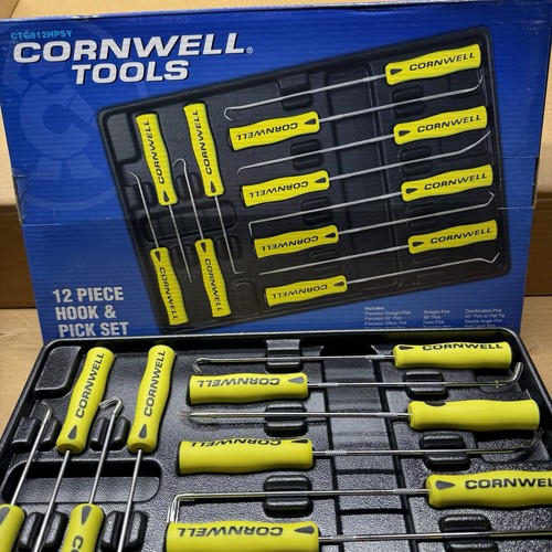 New cornwell tools - tools, ctg812hpsy
