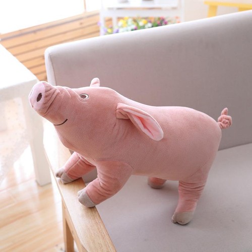 1pc 25cm lifelike - cute, cartoon