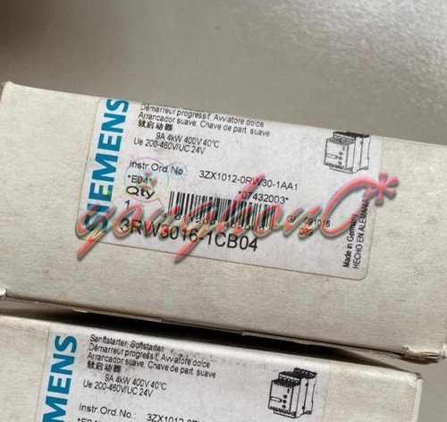 1pc new 3rw3016 1cb04 - 1pc, 3rw3016-1cb04