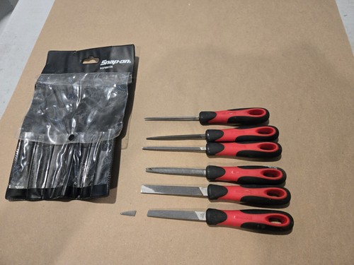 Snap 6pc soft - grip, handle