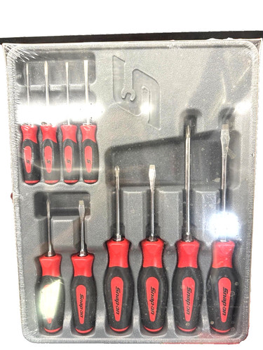 New snap 10pc red soft - snap-on™,