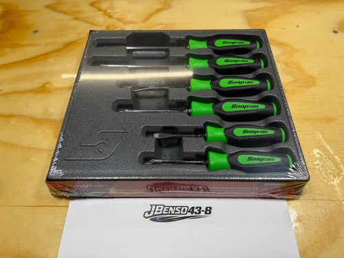 Snap tools usa new green - snap-on,