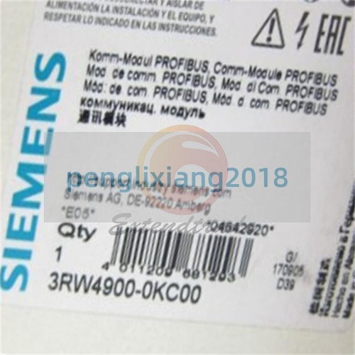 1pc siemens soft start - siemens,