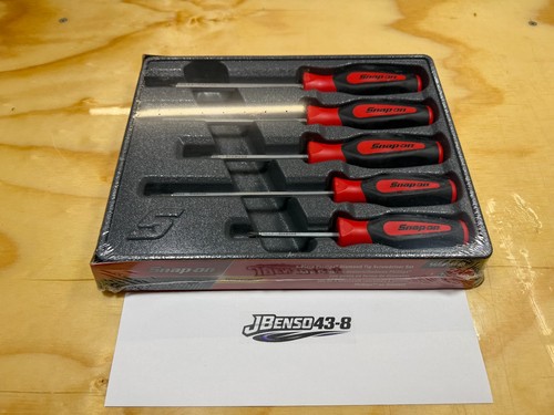 Snap tools new 5pc - new, soft