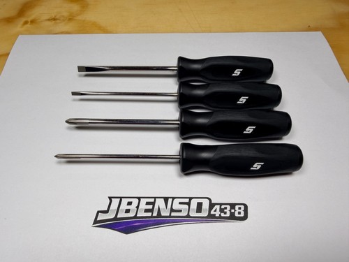 Snap tools new 4pc black - tools,