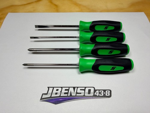 Snap tools usa new green - snap-on,