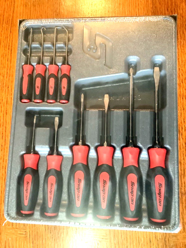 New snap pc - new, 10-pc
