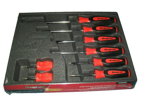 Snap tools orange 8pc - tools,