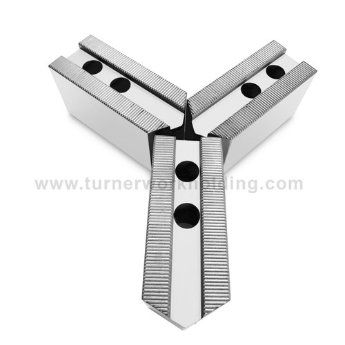 Lathe chuck pointed steel - pointed,