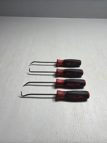 Snap 4pc orange black soft - 4pc,